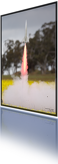 Rocket Poster